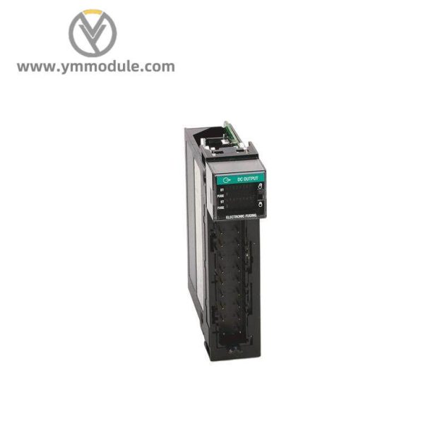 AB 1756-OV16E Output Module: Industrial Control Precision at Your Fingertips