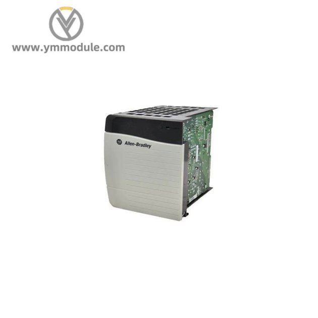 AB 1756-PB72/C Power Supply - High-Performance, Reliable Control Module