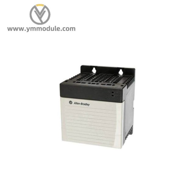 AB ControlLogix 1756-PB75R Modular Controller