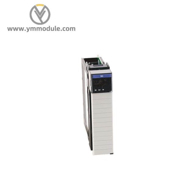 AB 1756-RIO Industrial Communication Module, Precision for Manufacturing Automation