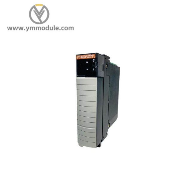 AB Industrial Control Module 1756SC-IF8U INPUT MODULE