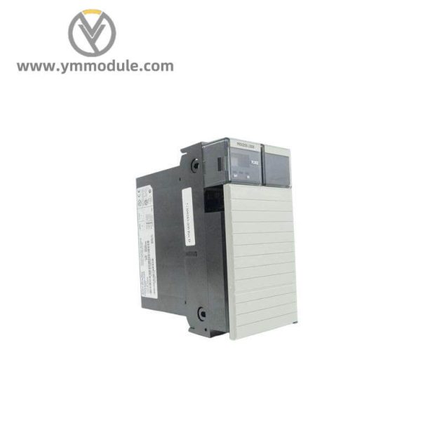ABB 1757-PLX52 ProcessLogix Controller Module, Compact Industrial Automation Solution