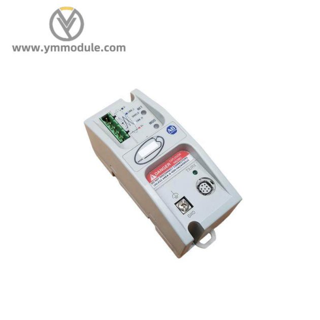 AB 1761-NET-DNI: Industrial Ethernet Interface Module, for Enhanced Automation Solutions