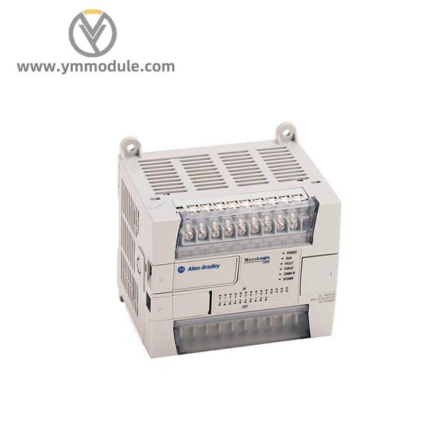 Allen Bradley 1762-L24BWA - Digital Inputs Module for Industrial Automation