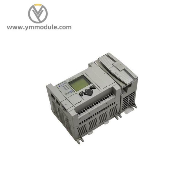 AB 1763-L16BWA Programmable Logic Controller Module