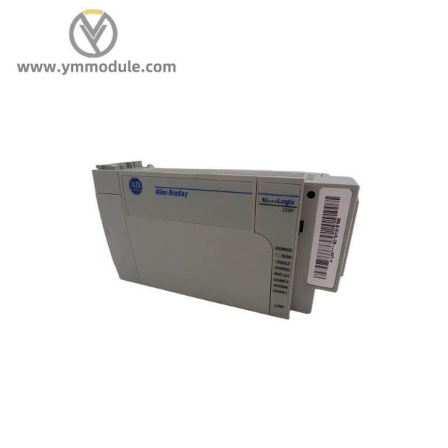 ABB 1764-LRP PROCESSOR MODULE, Advanced Control Solution for Industrial Automation