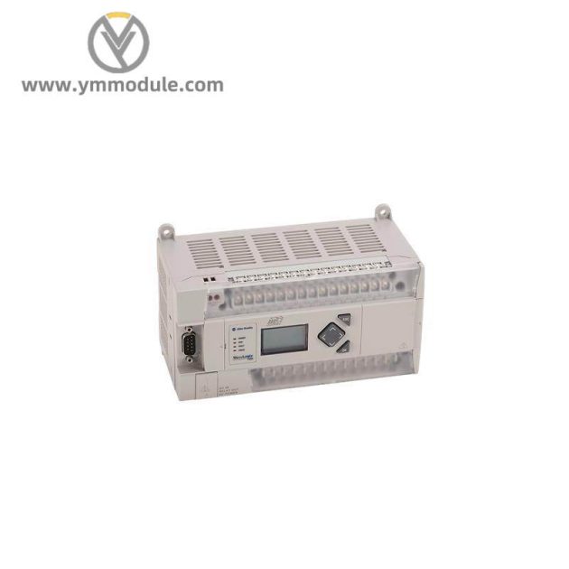 Allen-Bradley 1766-L32BWA, Programmable Logic Controller for Industrial Automation
