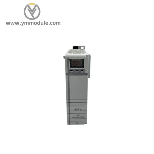 ABB AB 1768-EWEB Communication Module
