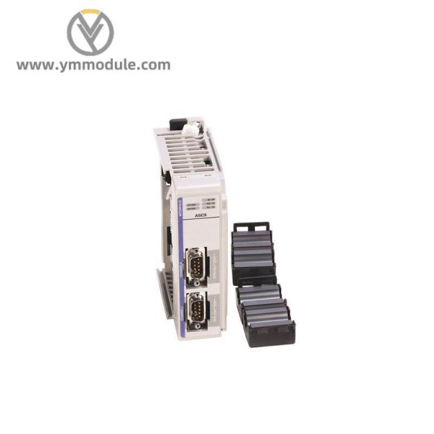 AB 1769-ASCII COMMUNICATIONS MODULE: Industrial Control Solutions for Enhanced Communication