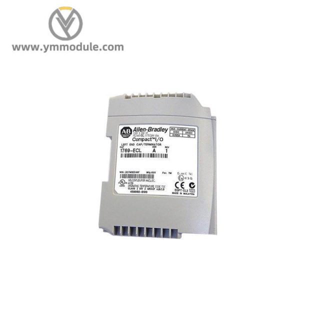 AB 1769-ECL Compact I/O Controllers - High Performance Industrial Control Solutions