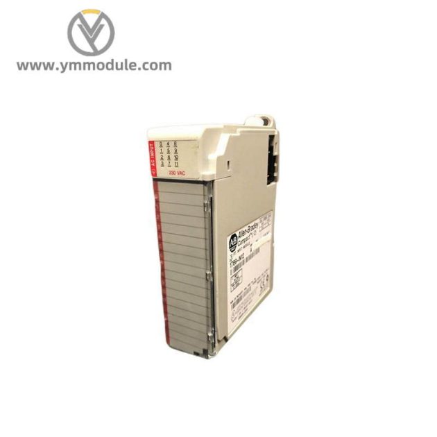AB 1769-IM12 Digital Input Module: Advanced Control Solutions for Industry