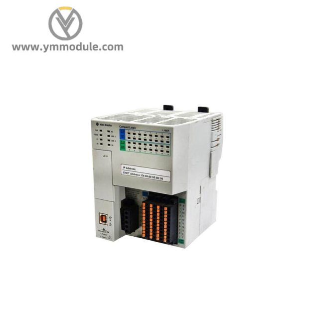 Allen-Bradley 1769-L18ER-BB1B Ethernet Controller