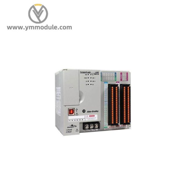 Allen Bradley 1769-OW16 CompactLogix Relay Output Module, Advanced Control Solutions for Industrial Automation