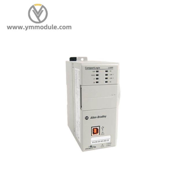 Allen-Bradley 1769-L33ER Ethernet I/O Controller Module