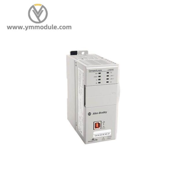 AB Control Systems 1769-L36ERMS Ethernet Communication Module
