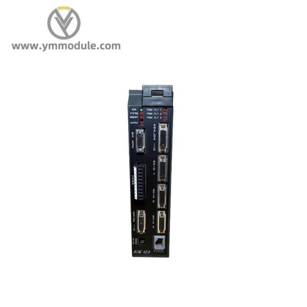 ABB 1771-HS3A Servo Control Module, Precision Motion Control for Advanced Automation