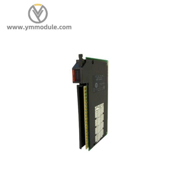 AB 1771-IAN Analog Input Module, Advanced Industrial Control Solution