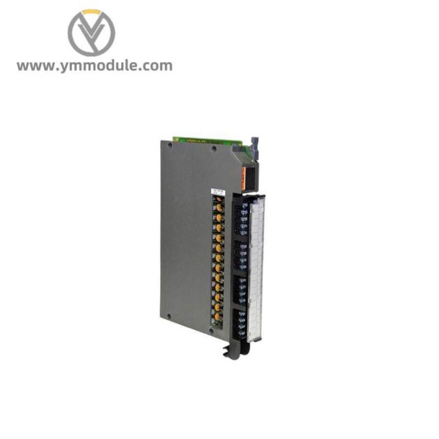 AB 1771-OBN/B Output Module - Advanced Control for Industrial Automation