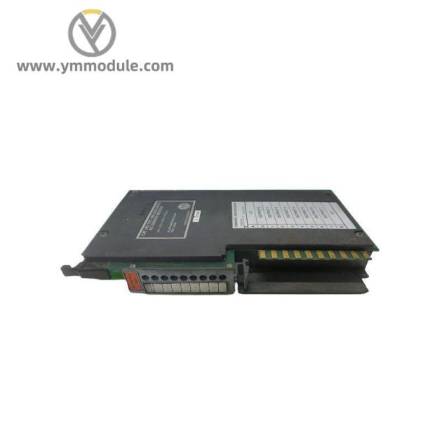 AB 1771-OM Output Module, High-Power Control Solutions for Industrial Automation