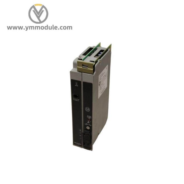 AB 1771-P5E: High-Performance Process Control Module