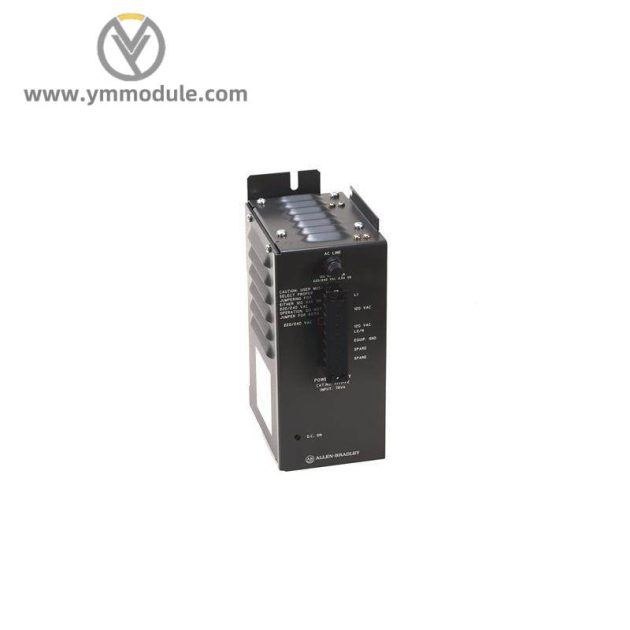 AB 1771-P6S/B Industrial Power Supply, Precision Control Solutions
