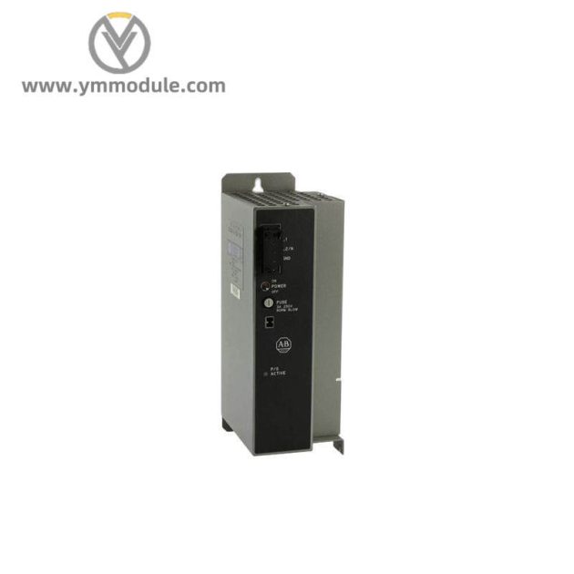 ABB AB 1771-P7/D POWER SUPPLY MODULE