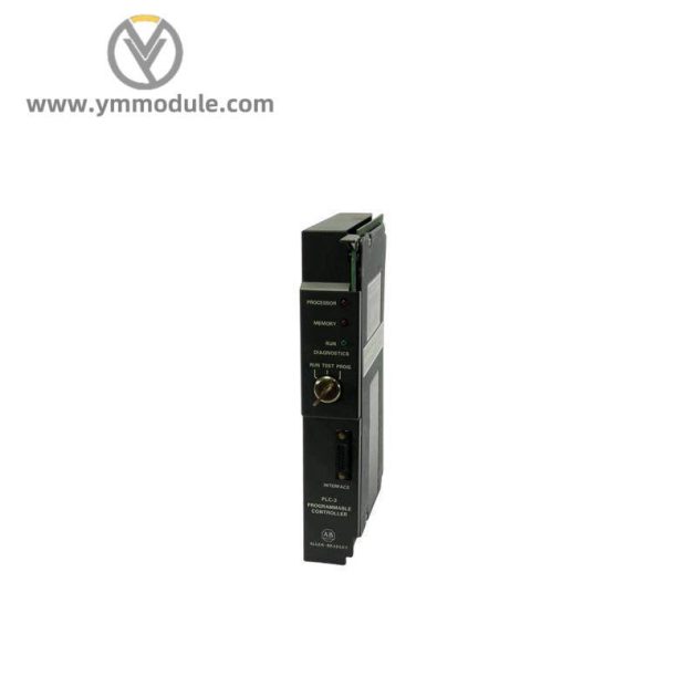 AB Electronics 1772-LN2 CPU Module for Advanced Control Systems