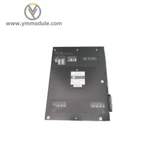 ABB AB 1775-S5 Communication Module - Industrial Automation Solution