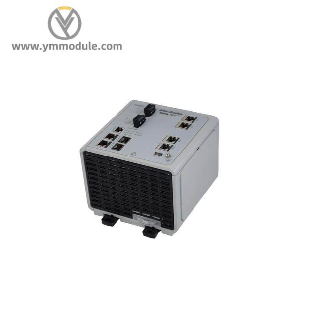 AB 1783-MS06T Industrial Relay Switch, Advanced Control Solutions