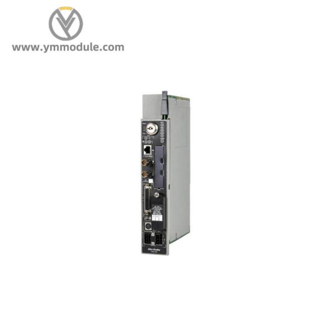 ABB AB 1785-L20C15 PROCESSOR - Advanced Industrial Control Solution