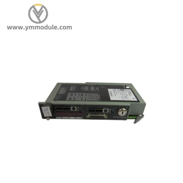 AB Process Control AB 1785-L60B Process Control Module