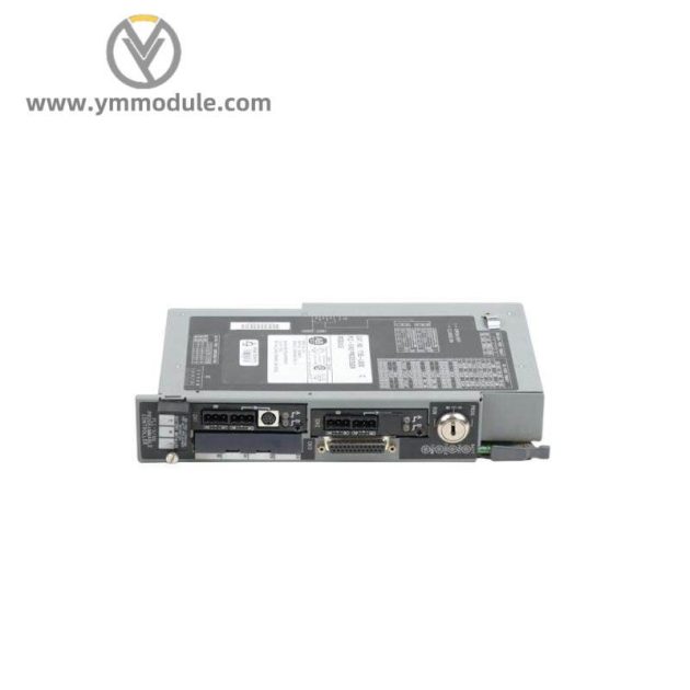 AB 1785-L80B CPU MODULE: Industrial Control Solution for Precision Automation