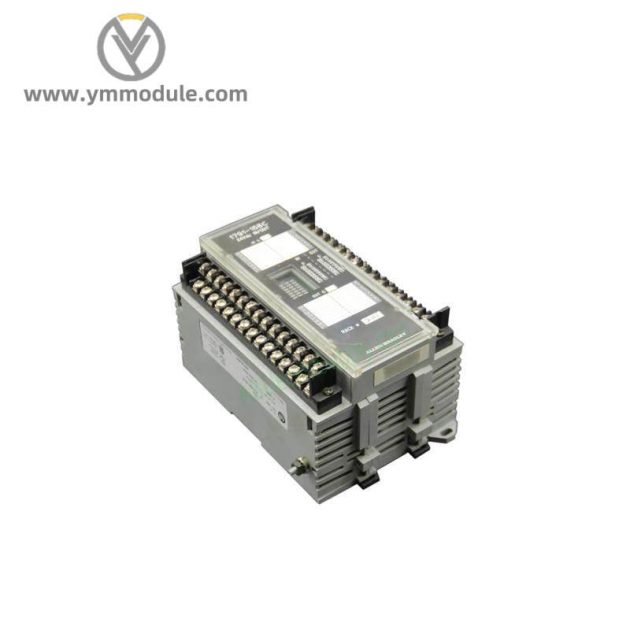 AB 1791-16BC: Modular Control System for Industrial Automation