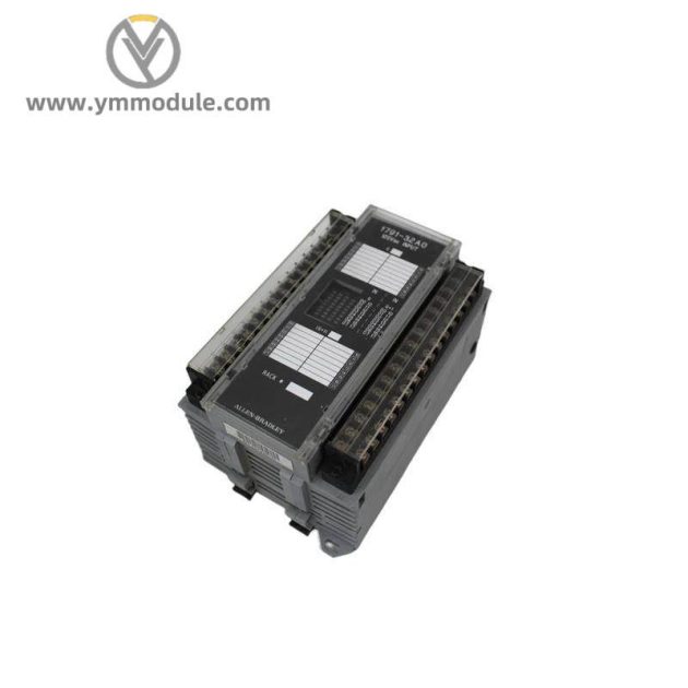 AB Control System 1791-32A0 Input Module - Advanced Industrial Control Solution
