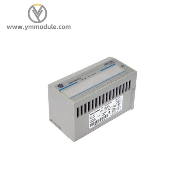 Allen Bradley 1794-IB16 Input Module, High-Performance Digital Input for Industrial Automation