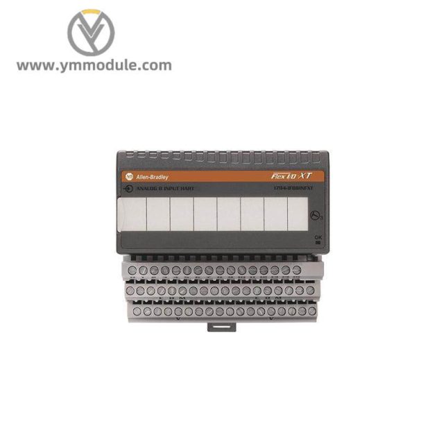 ABB AB 1794-IE8XT Input Module, Control & Automation Solutions