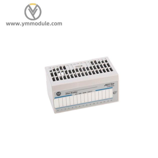 ABB AB 1794-IRT8 INPUT MODULE, Precision Control for Industrial Automation