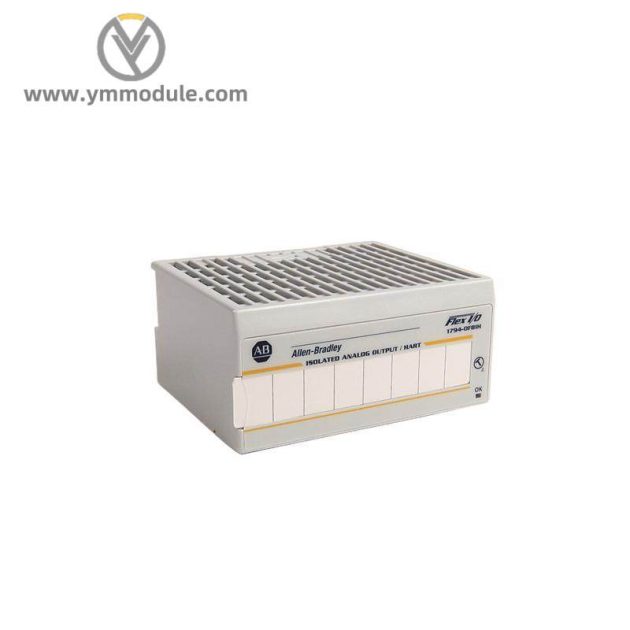 AB 1794-OE12: Advanced Control Module for Industrial Automation