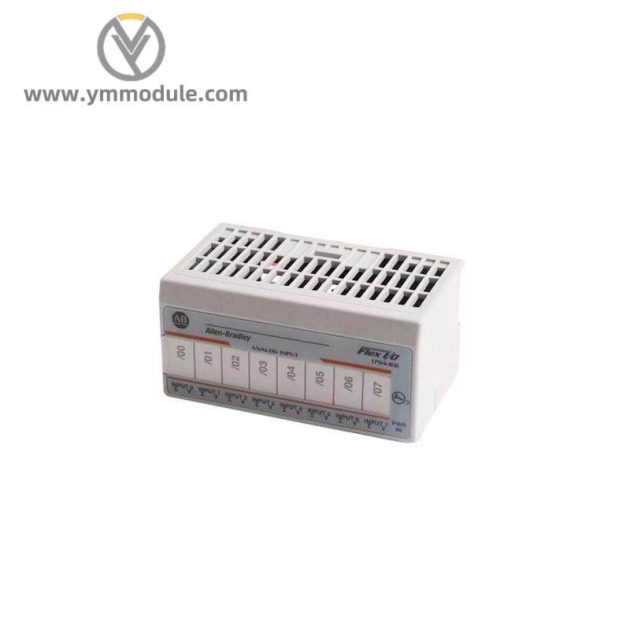 AB Electronics AB1794-OE4 I/O Module: Control & Automation Innovation