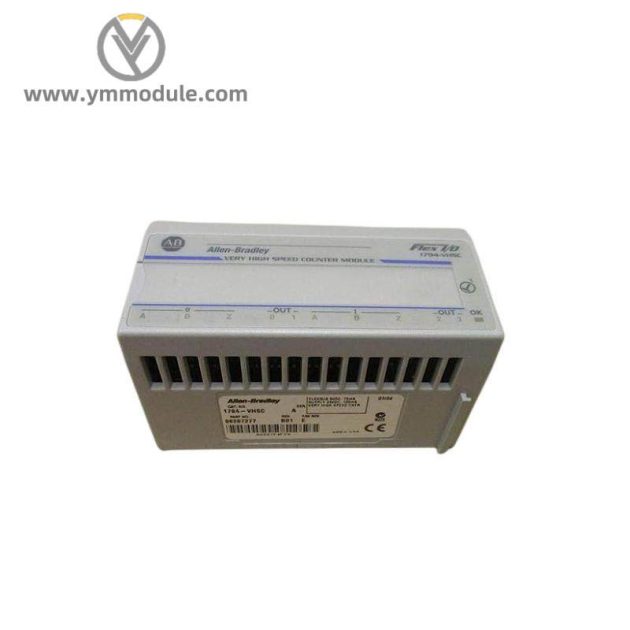 AB Control Systems 1794-VHSC Counter Module, Industrial Automation