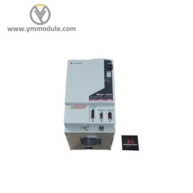 Allen-Bradley 2094-AC09-M02 Integrated Axis Module, Motion Control Solution