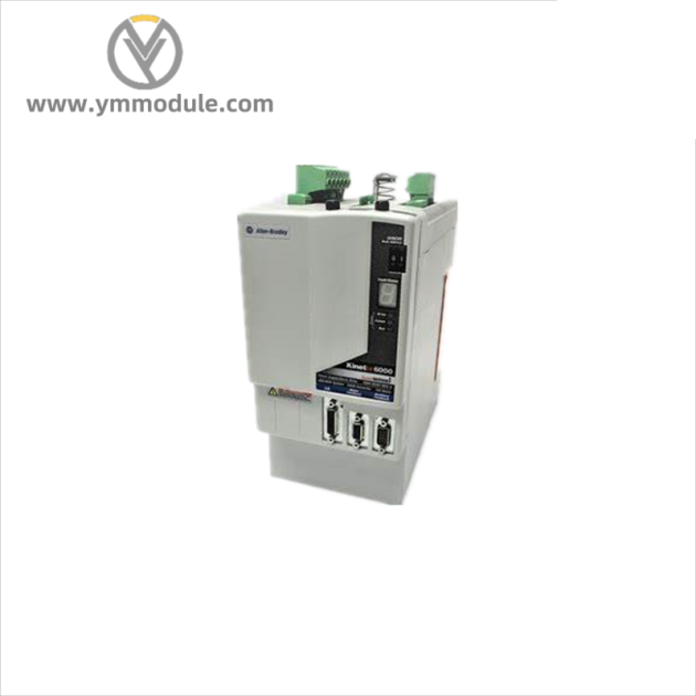 Allen-Bradley AB 2094-BC02-M02-S/D Kinetix 6000 Drive Component