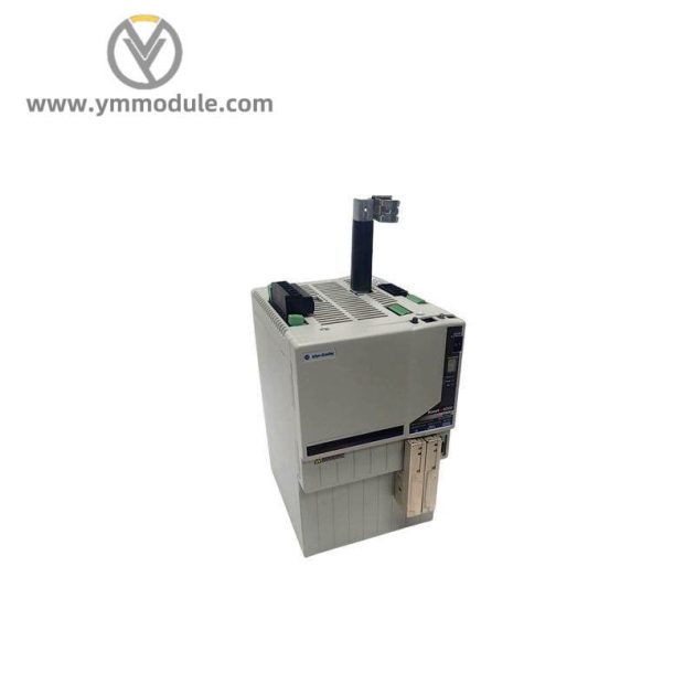 Allen-Bradley Kinetix 6000 2094-BC07-M05-S Integrated Axis Module