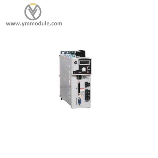 Allen-Bradley 2097-V33PR5 Servo Drive: Precision Control for Industrial Automation