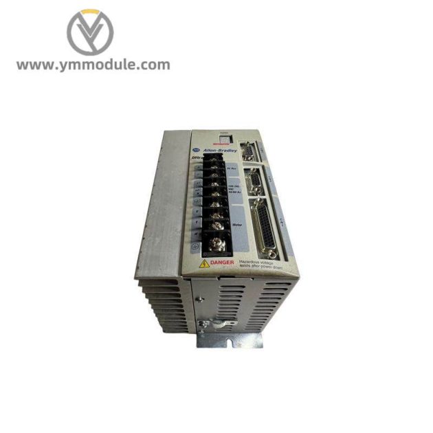 Allen-Bradley 2098-DSD-010X Servo Drive: Precision Control for Industrial Automation