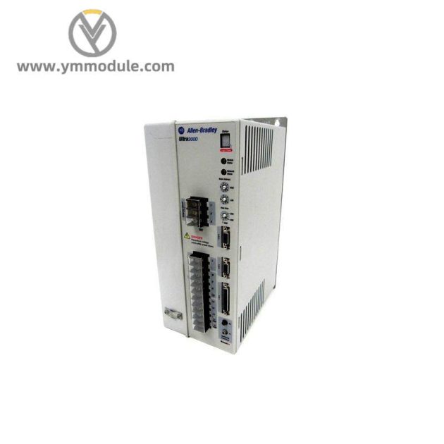 Allen-Bradley AB 2098-DSD-HV030-SE ULTRA 3000 DIGITAL Servo Motor