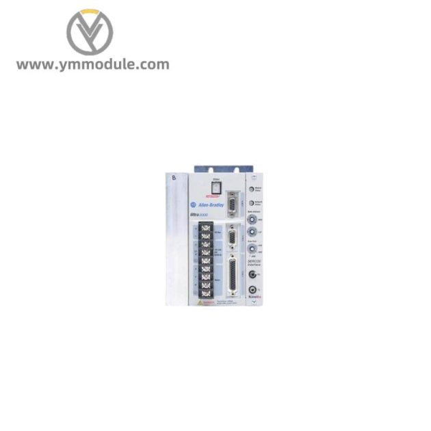 Allen-Bradley 2098-DSD-HV050X Ultra 3000 Digital Servo Drive