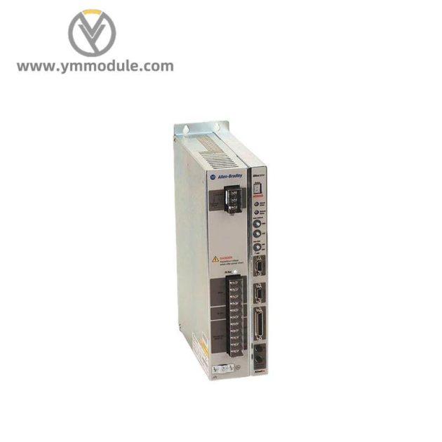 Allen-Bradley AB 2098-DSD-HV150-SE SERCOS Servo Drive, Industrial Control Solutions