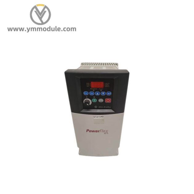AB 22B-B024N104 AC Drive: Advanced Industrial Control Solution