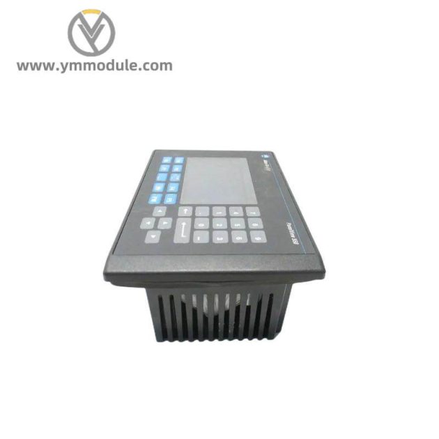 AB Controls 2711-B5A8X1 Operator Terminal, High Performance Human Machine Interface
